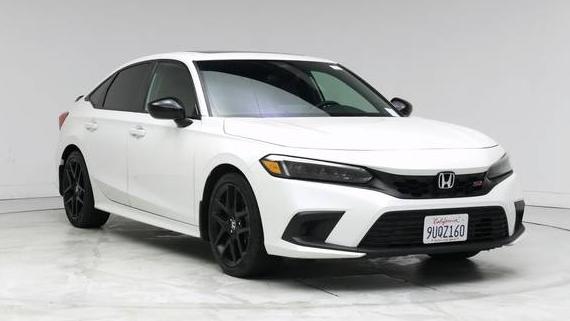 HONDA CIVIC SI 2024 2HGFE1E55RH471206 image